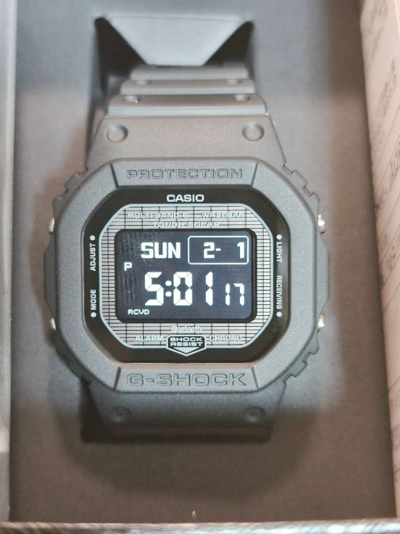 GW-BX5600-1A1JF 新品　未使用