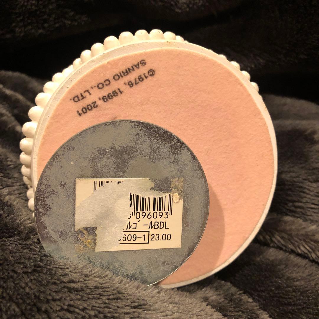 希少 サンリオ　ハローキティー　ダニエル　オルゴール　レトロ