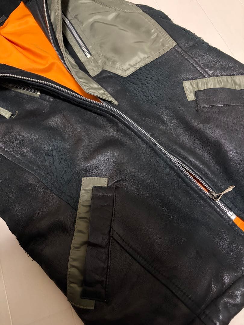 14th addiction ミリタリー ベスト archive