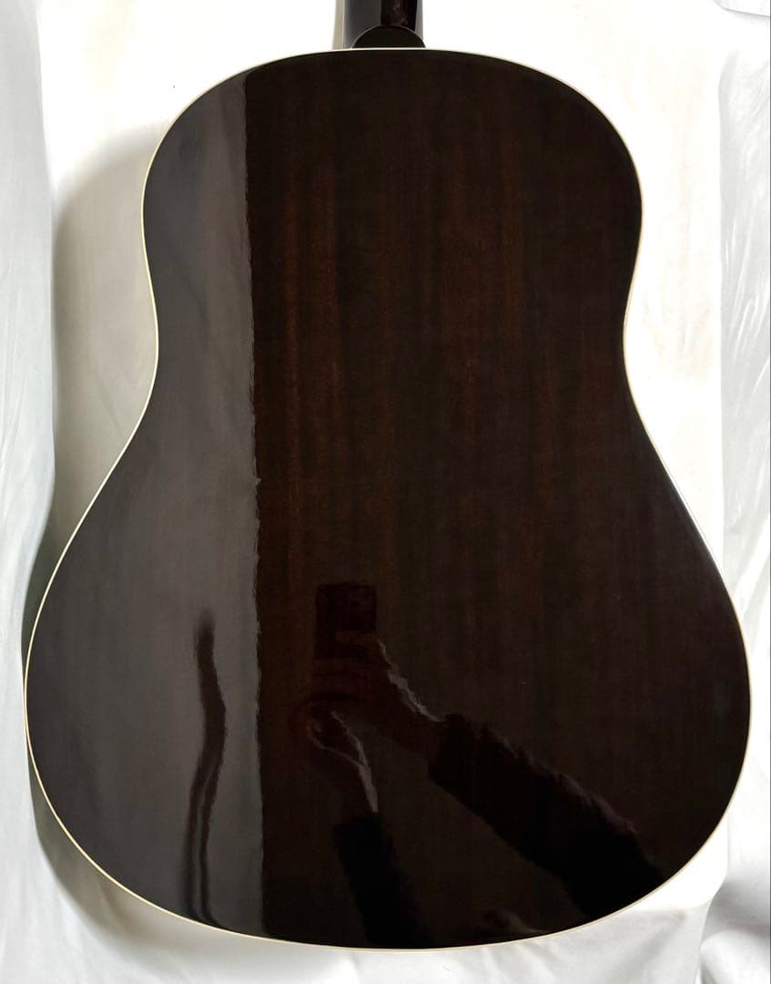 【美品、新品弦張替済】Epiphone エレアコ Ltd Ed EJ-160E