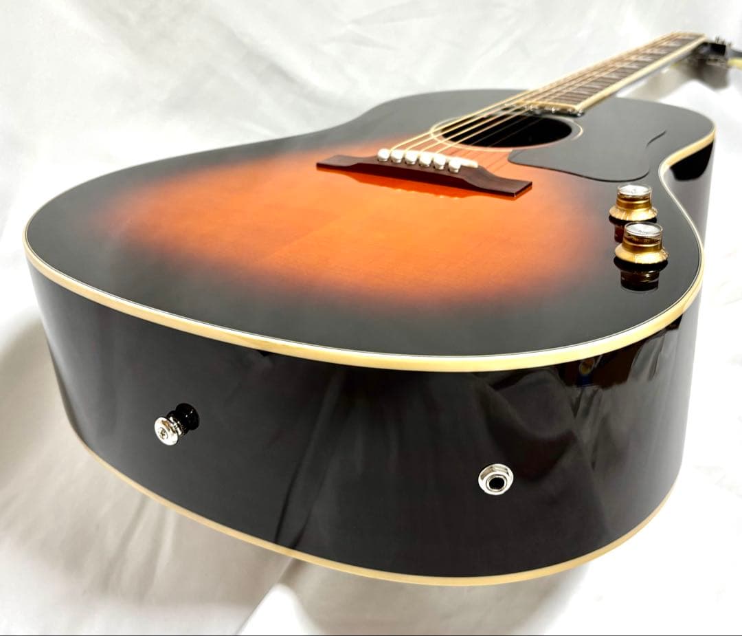 【美品、新品弦張替済】Epiphone エレアコ Ltd Ed EJ-160E
