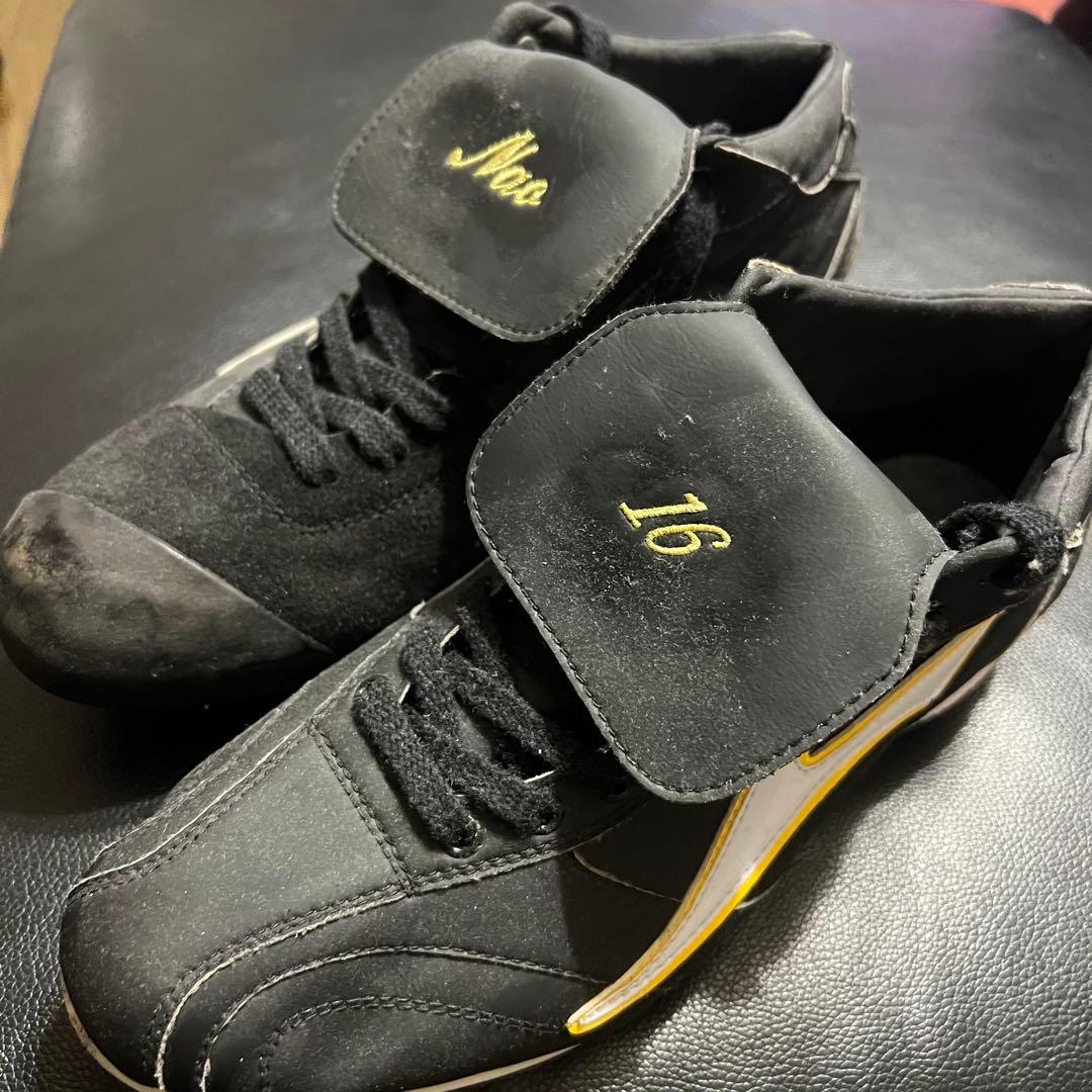 ★値下げ★東浜巨投手 スパイク