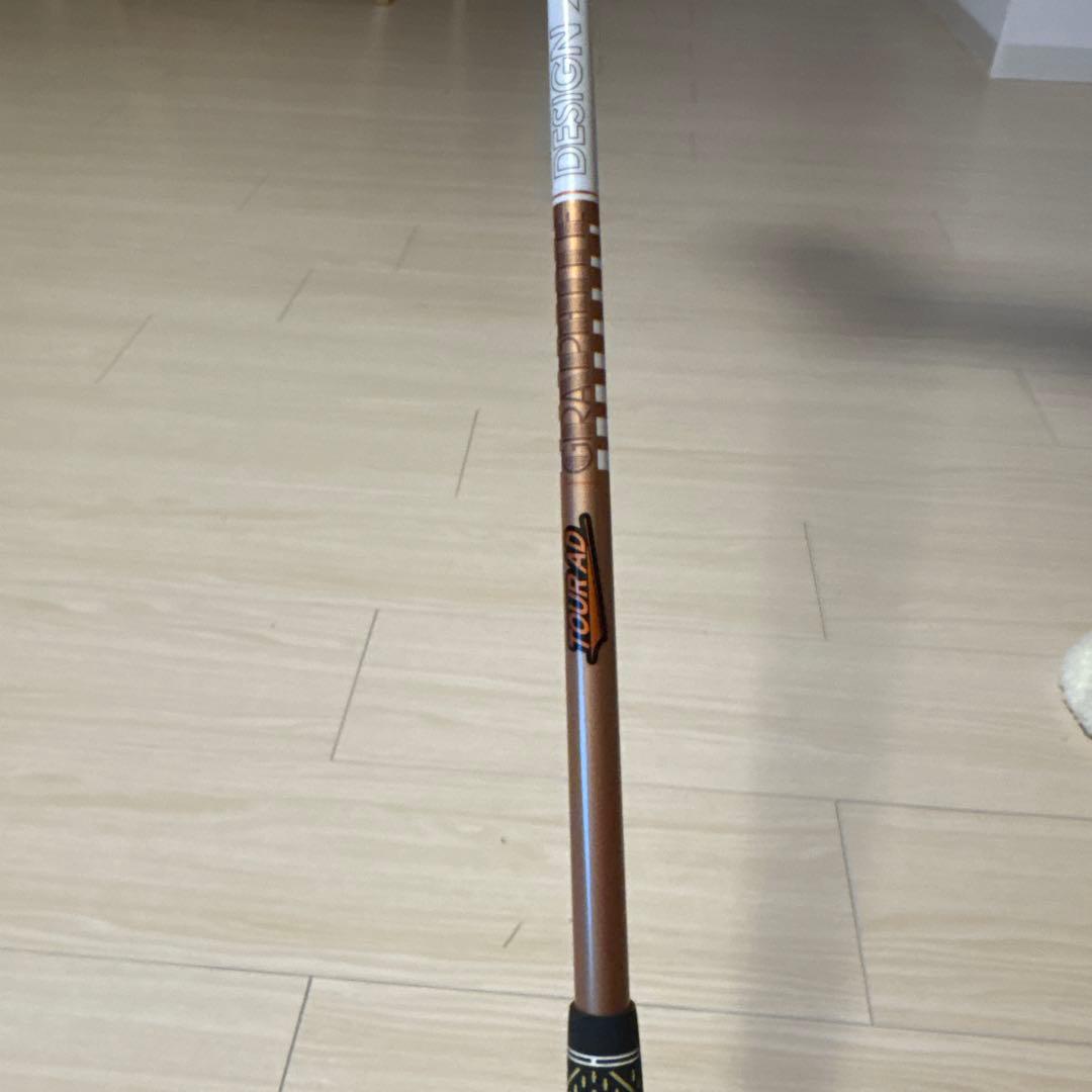 クラブ TOUR AD GC 6S