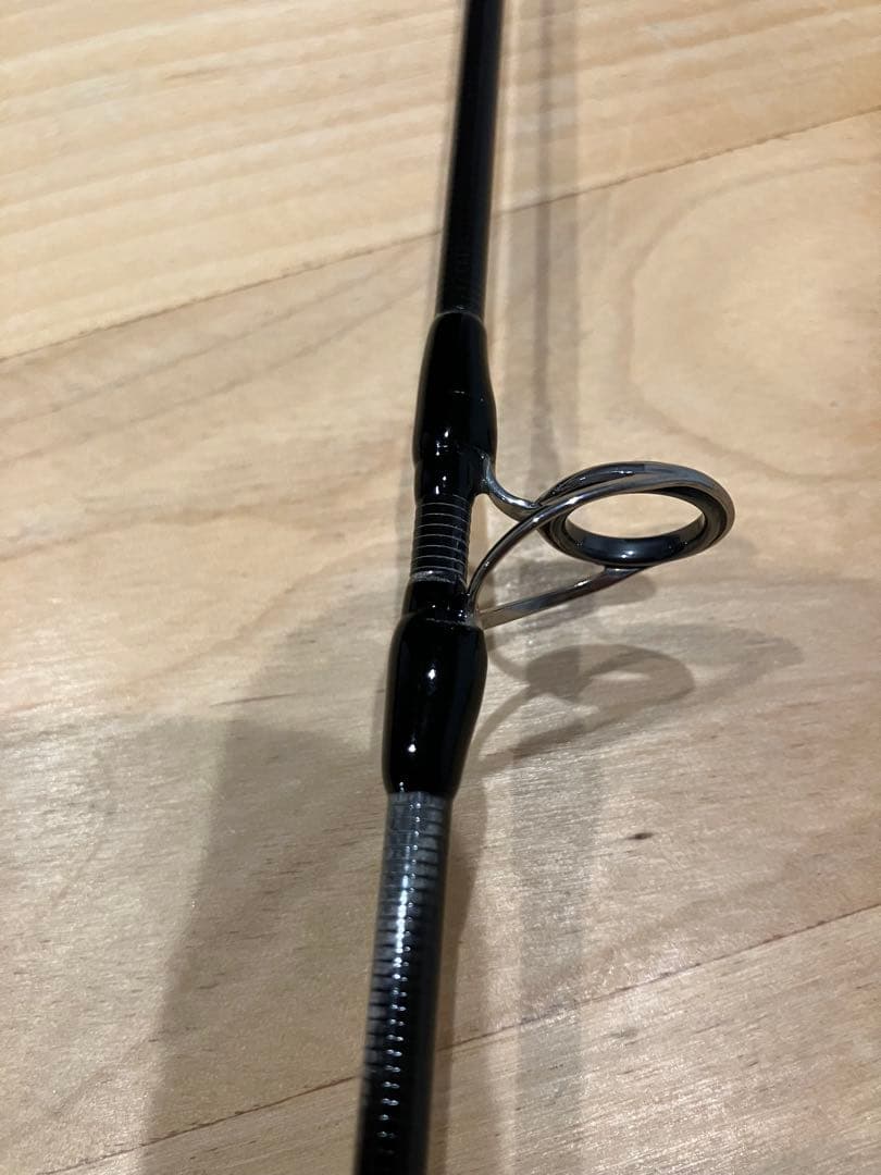 TRUTH JAPAN ブラックディメンション　106MR 日の丸カスタム