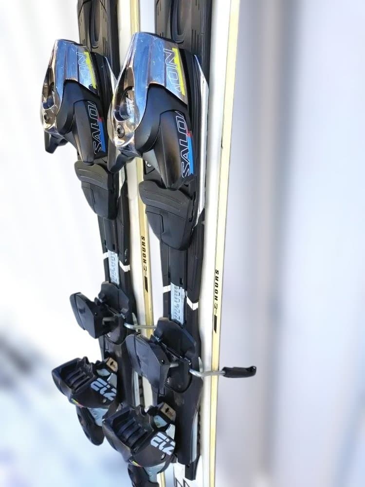 サロモンスキー　24HOURS　RACE