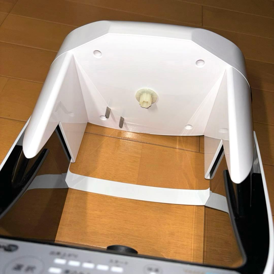 YAMAMOTO 山本 クックマスター 旬彩pro YE-CM17B ホワイト