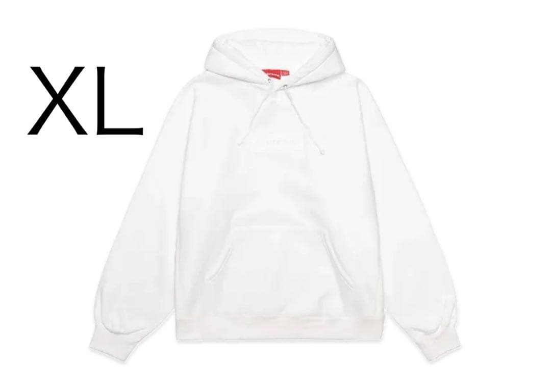 トップス Supreme Box Logo Hooded Sweatshirt(23FW)