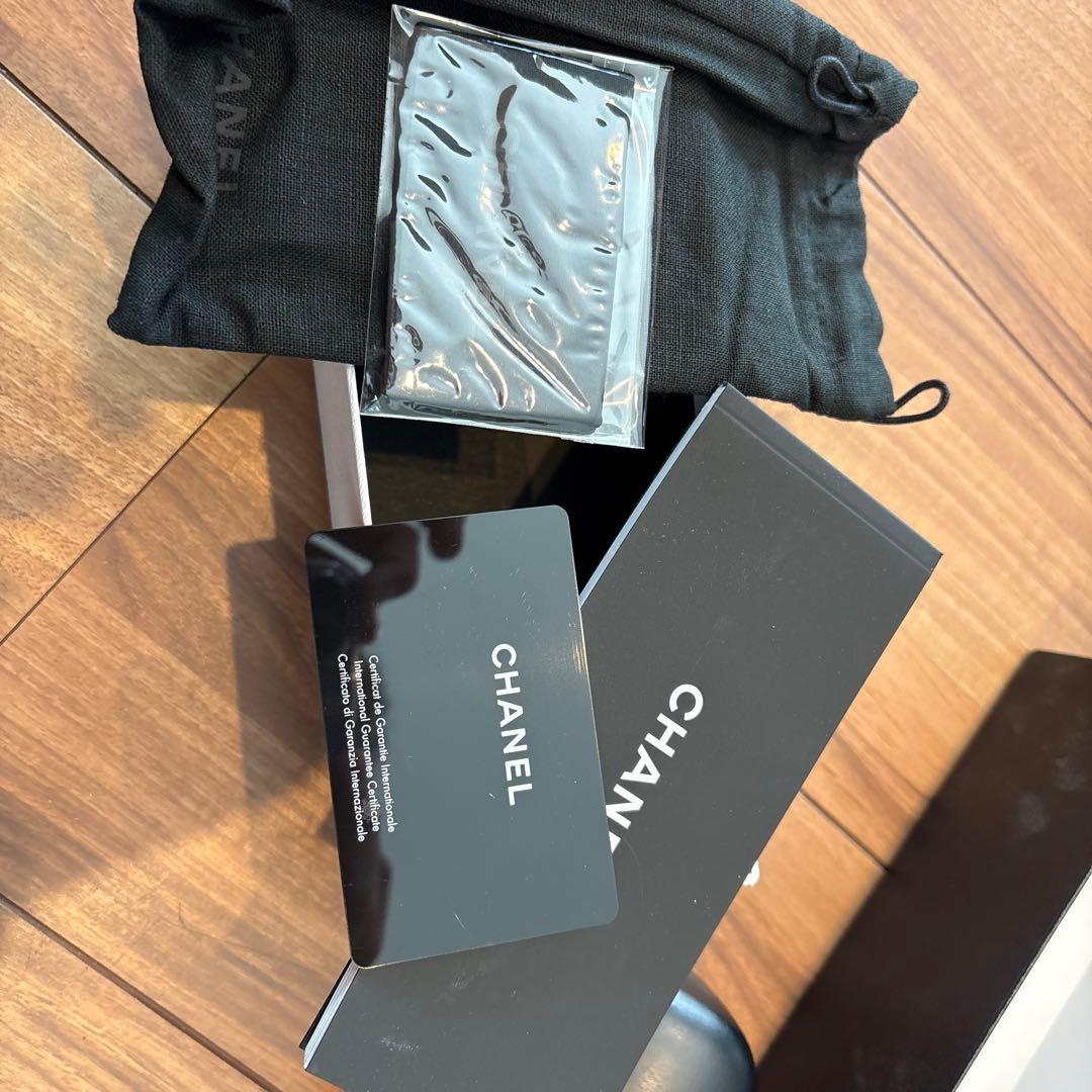 CHANEL サングラスS