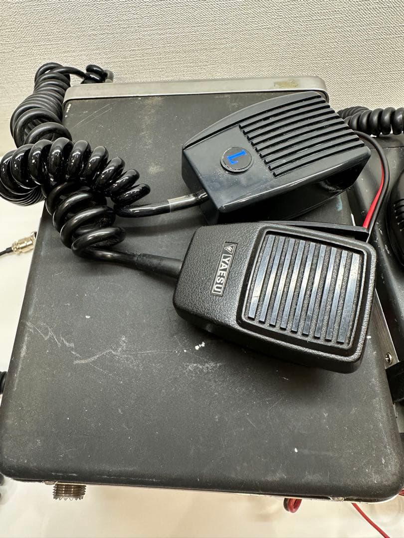 アマチュア無線機セット YAESU TRIO STANDARD