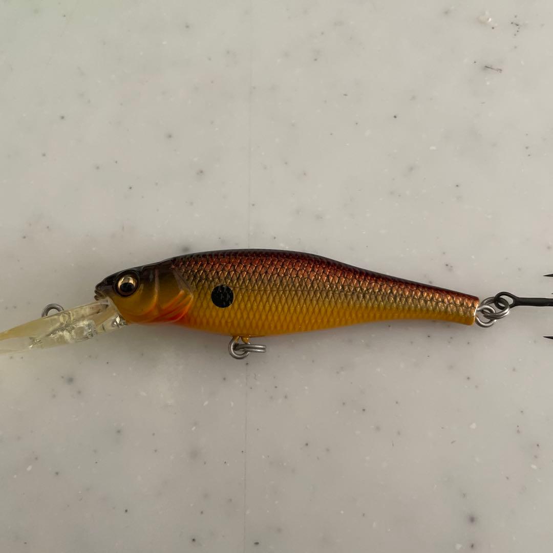 メガバス　アサイラムとルアー64個