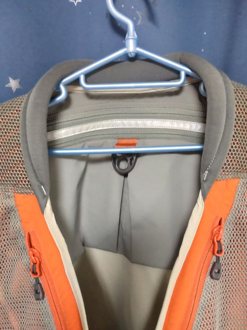 SIMMS フィッシングガイドベスト