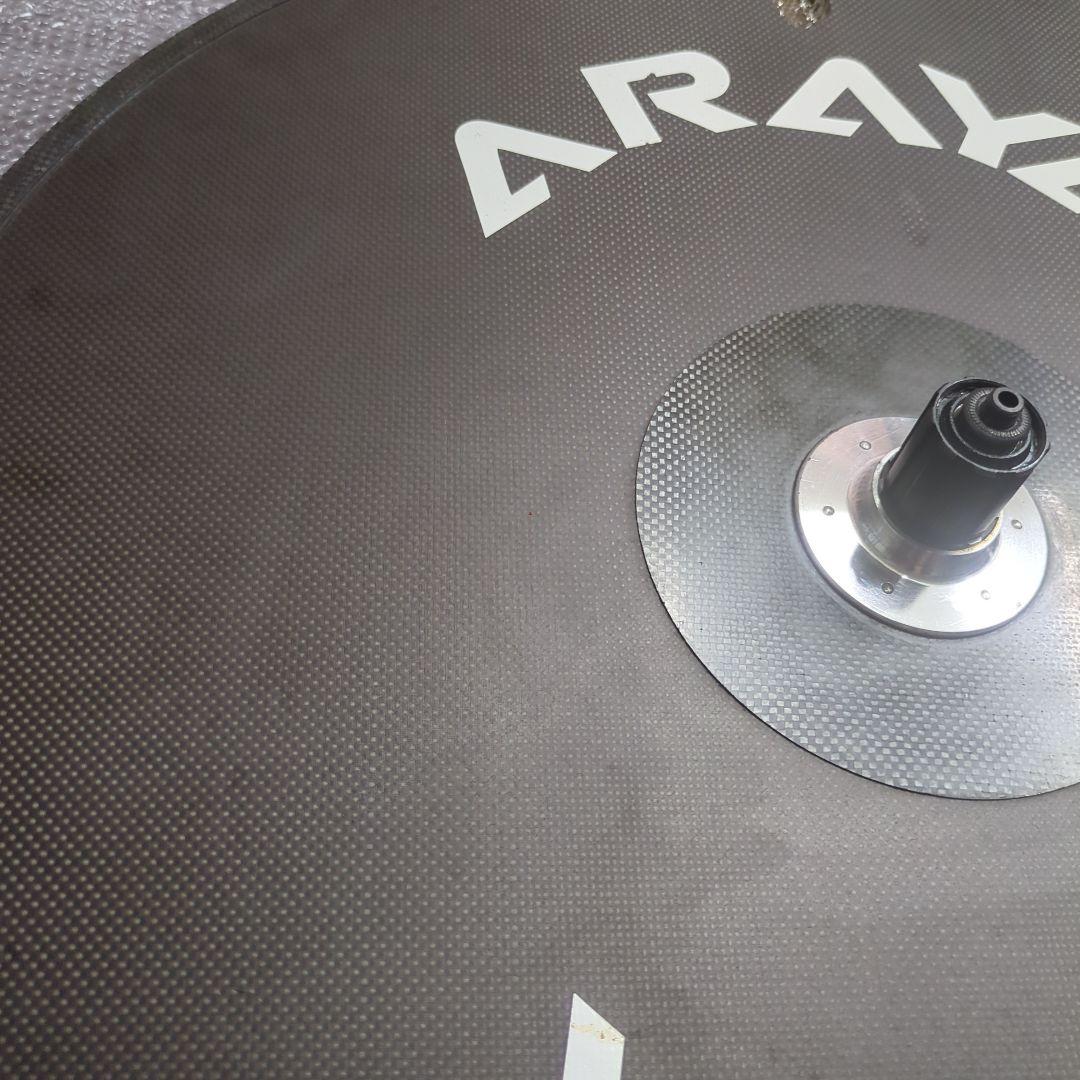 ARAYAカーボンディスクホイール/ロード後輪