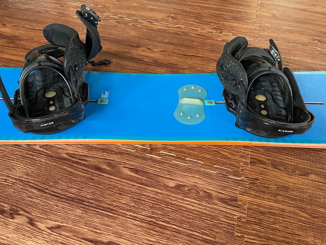 Burton custom FLYING Ｖ　154cm