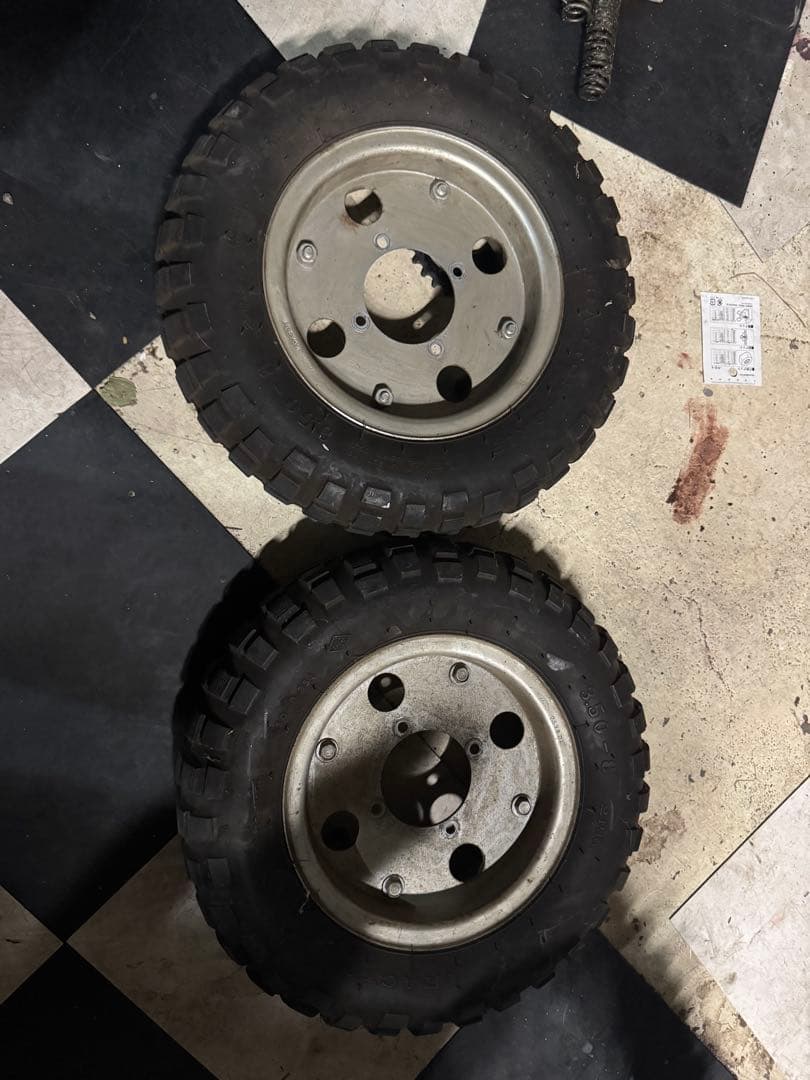 モンキー　純正