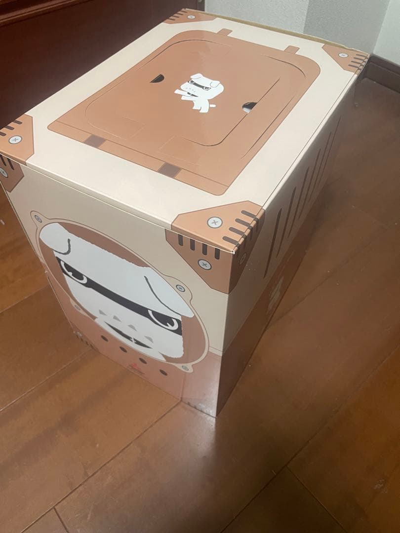 デリ丸ぬいぐるみ(白)