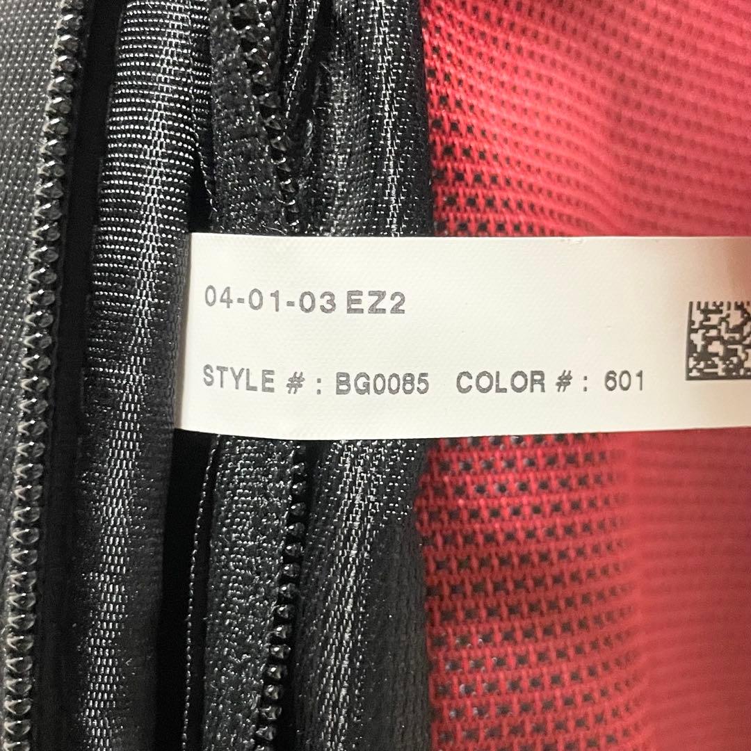 【良品】NIKE GOLF キャディバッグ　BG0085 6分割