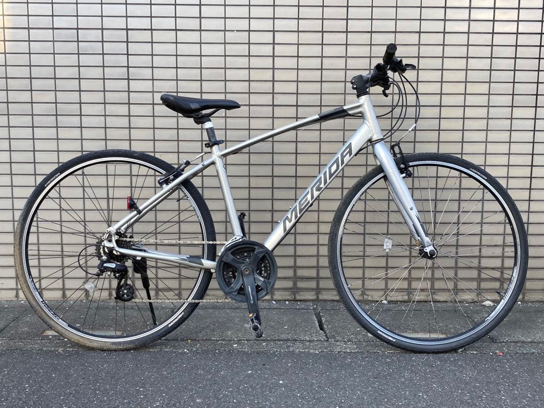 メリダ クロスウェイ MERIDA CROSSWAY 100-R チェーン新品