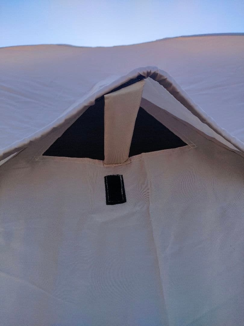 DOD ワンタッチ カンガルーテントM　専用フライシート付き