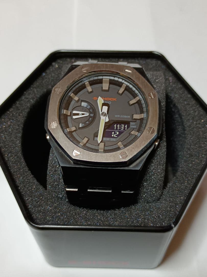 時計 G-SHOCK GA-2100SU