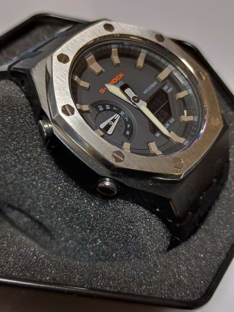 時計 G-SHOCK GA-2100SU