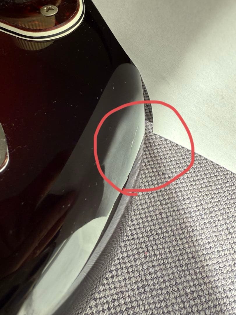 Fender USA American Professional II ストラト