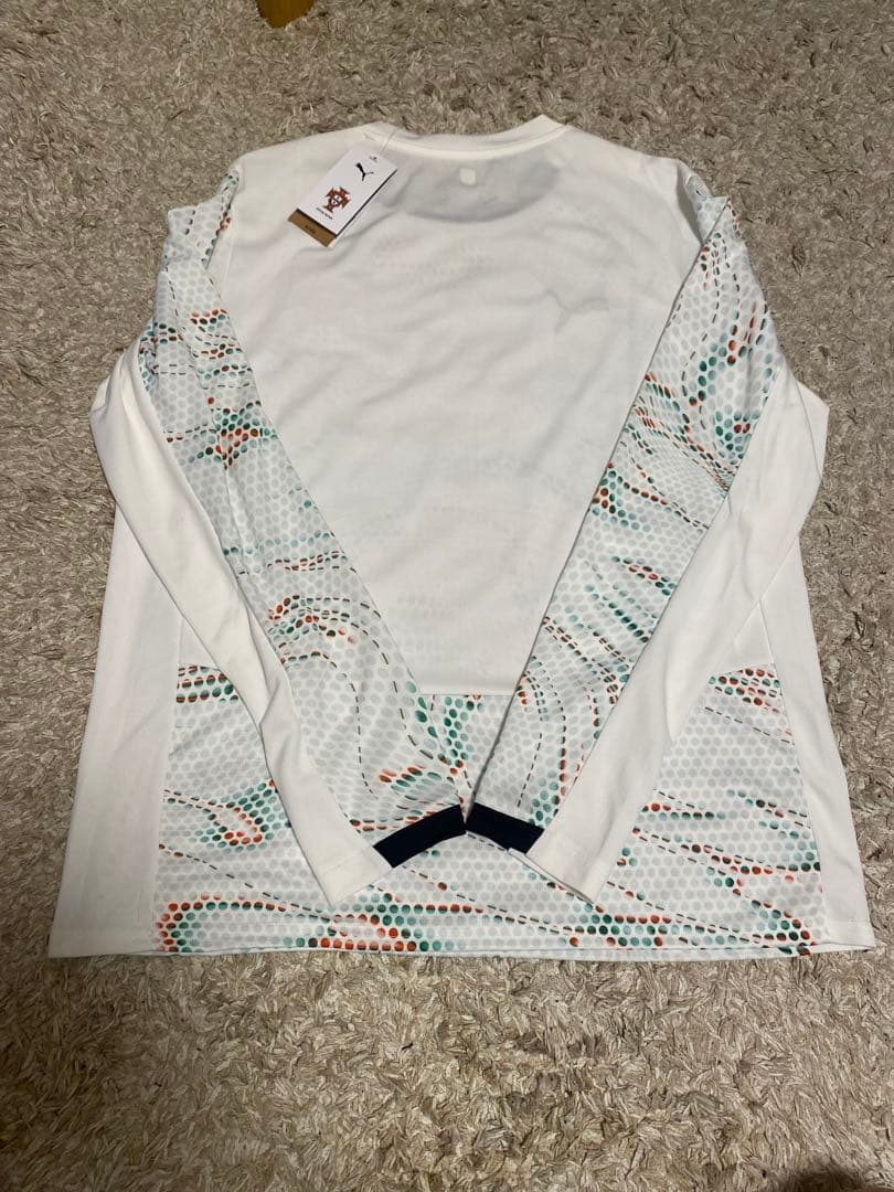 【正規品】日本未発売ポルトガル代表 長袖シャツ