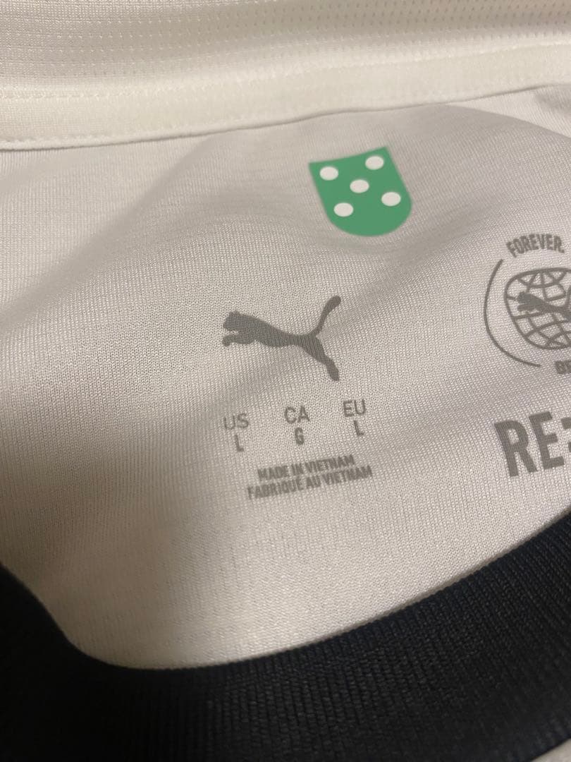 【正規品】日本未発売ポルトガル代表 長袖シャツ