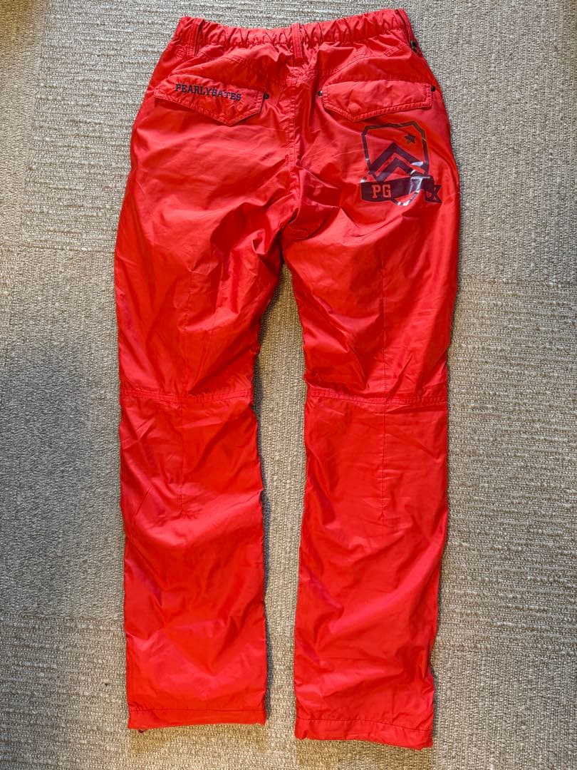 パーリーゲーツ　秋冬用パンツ　サイズ0