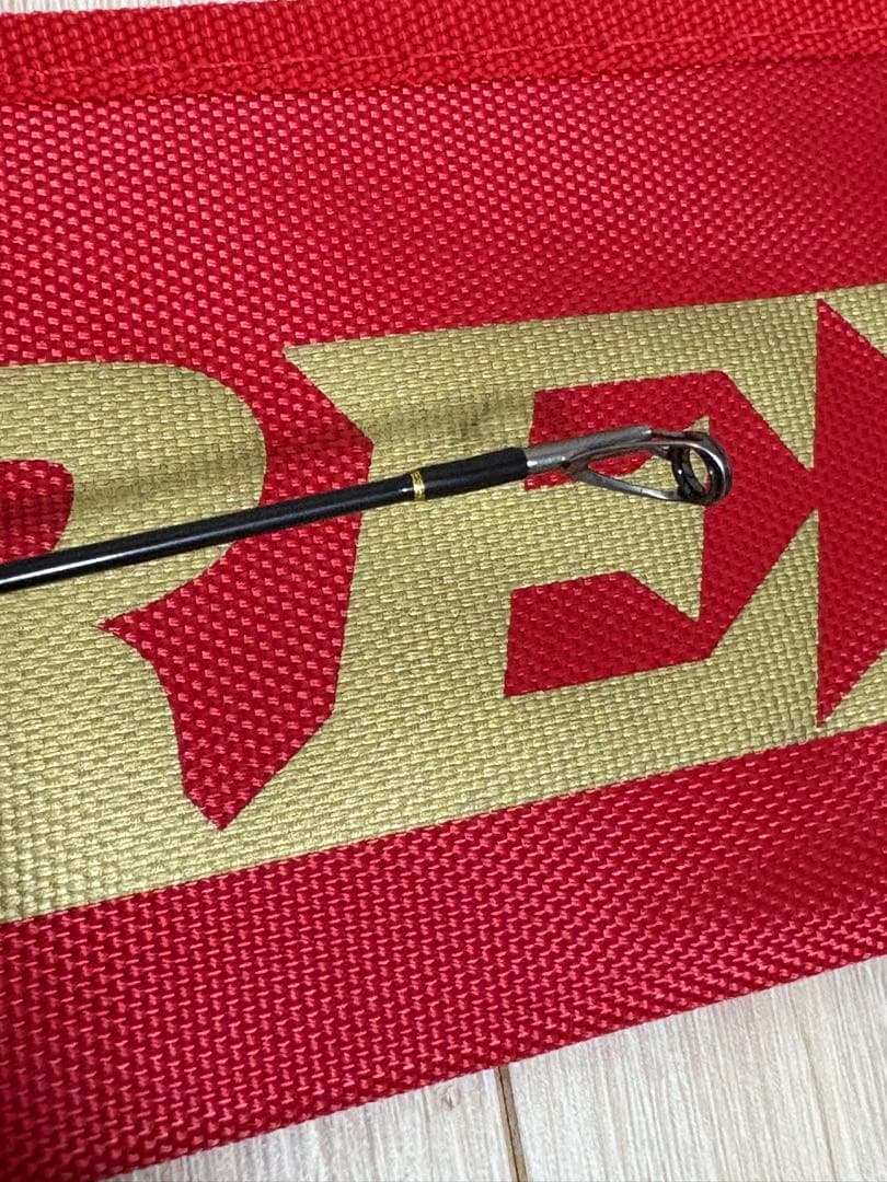 送料込 シーフロアコントロール JEREX 2.5フォース ロッドカバー付き