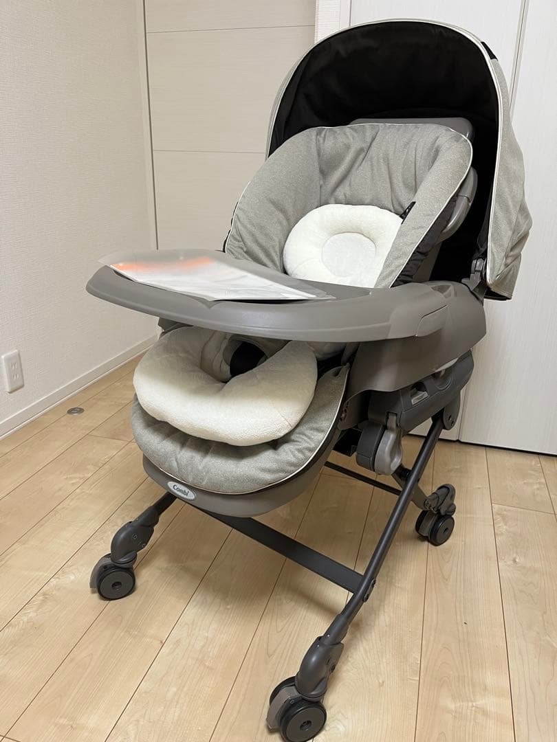 コンビネムリラ　AUTO SWING BEDi おやすみドーム EG