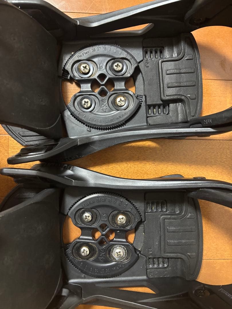 Burton ステップオン ブーツ、ビンディングセット
