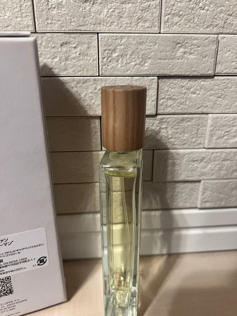 香水(女性用) LOEWE 001 Eau de Parfum 50ml woman