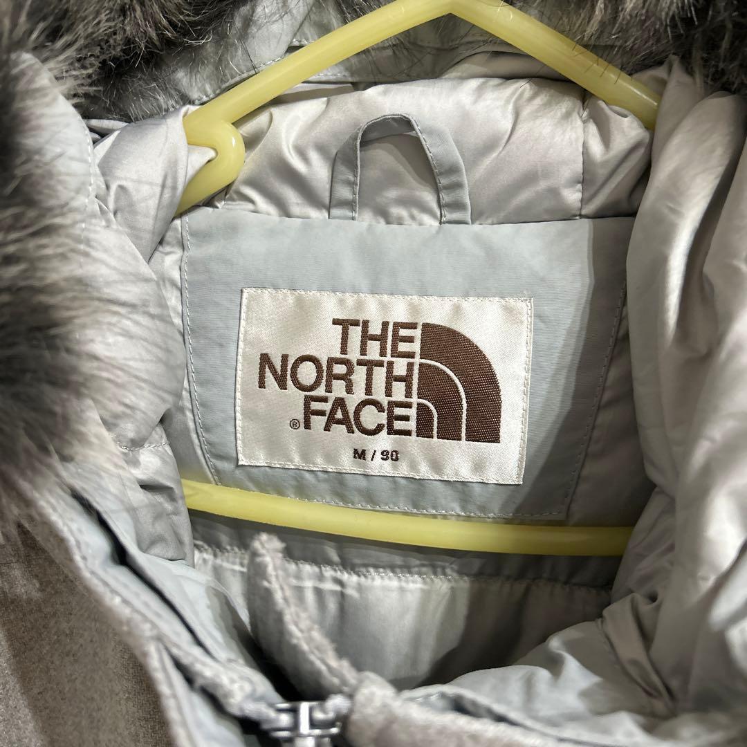 おれんじさま専用　ザノースフェイス　グレー　コート　M