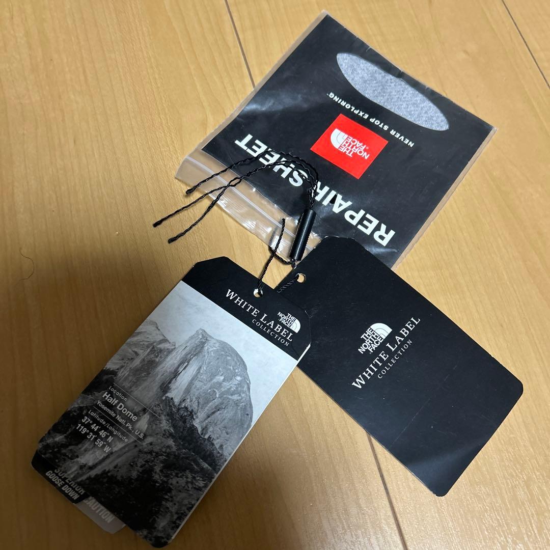 おれんじさま専用　ザノースフェイス　グレー　コート　M