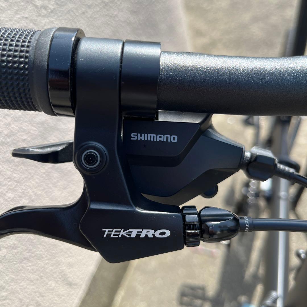 ダホンスピードファルコ　折りたたみ自転車