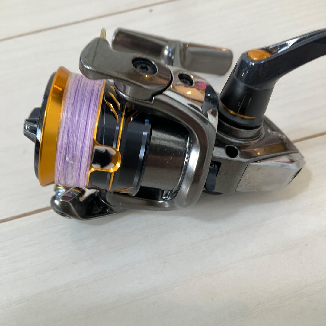 SHIMANO シマノ ソアレ17 CI4+ 500S（新品未使用）