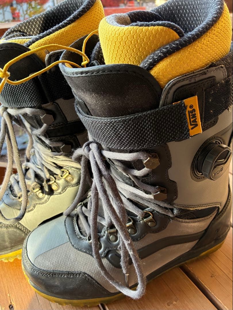 Vans INFUSEスノーボードブーツ 28.0