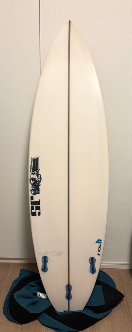 JS Monsta8【5'9 , 23.8L】