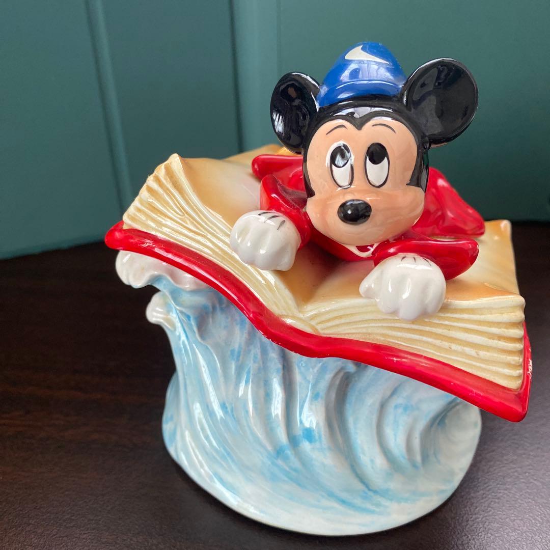 ミッキーマウス　オルゴール/ 1994年頃　ディズニー
