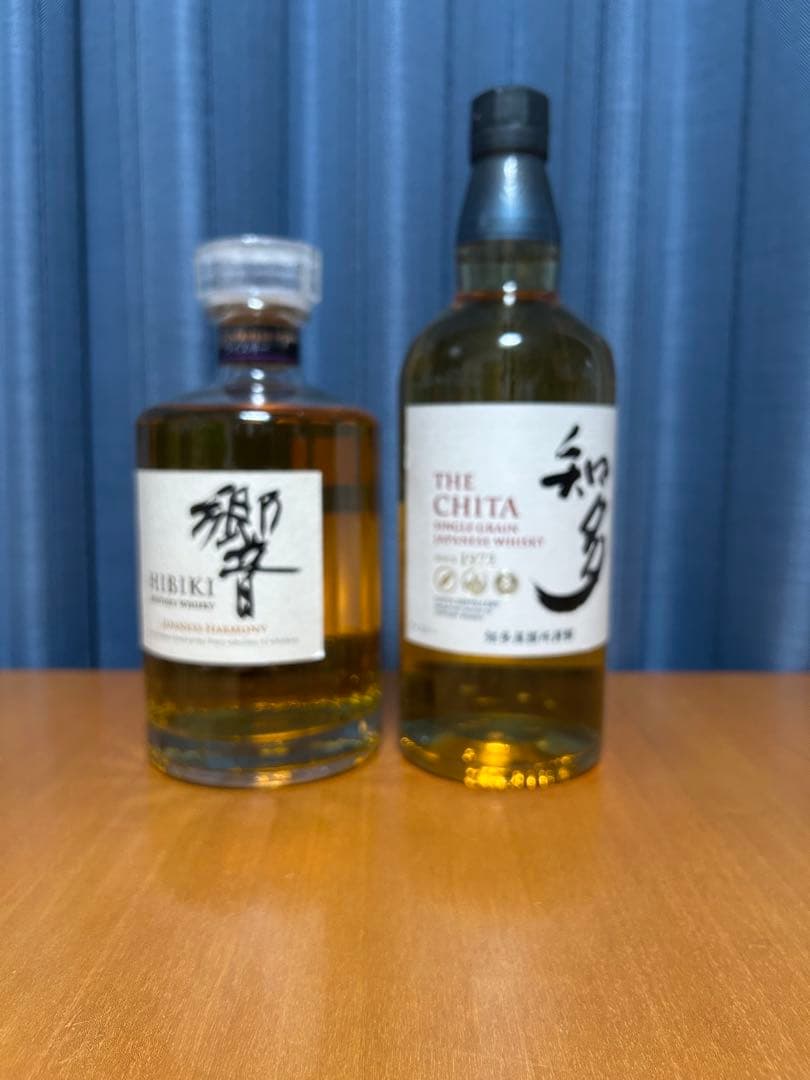 サントリー『響』・『知多』セット