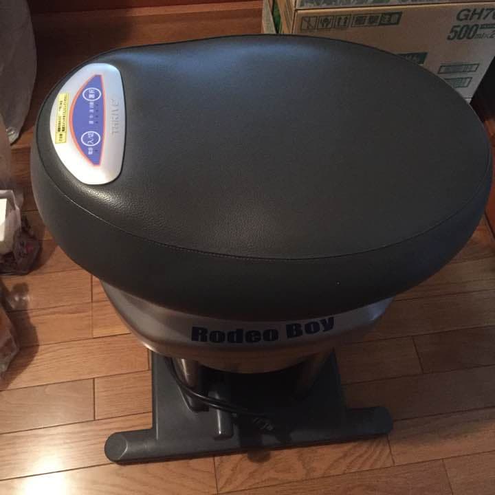 ロデオボーイ 初期