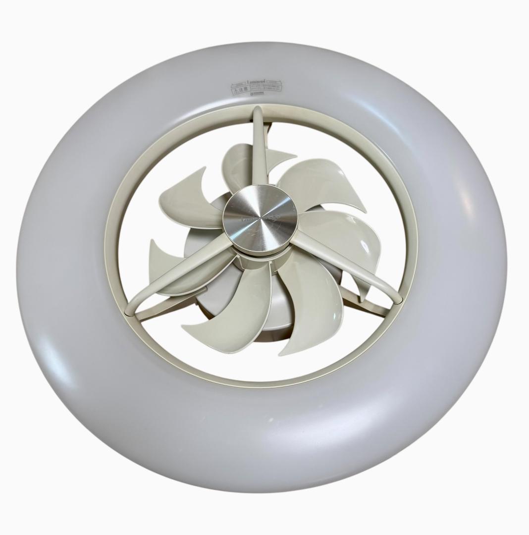 DOSHISHA　DCC-08CM シーリングファン サーキュライト 　8畳用