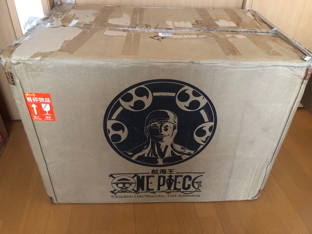 ワンピース jimei palace エネル