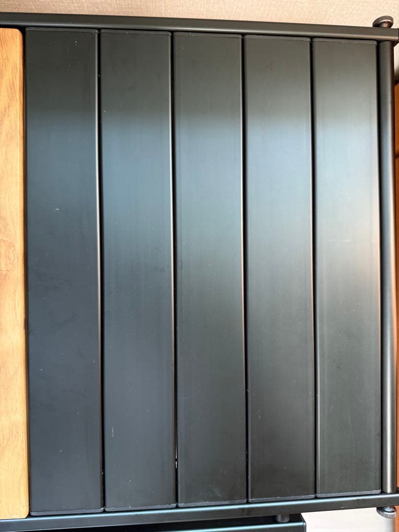 RATELWORKS WOOD PANEL TABLE（ウッドパネルテーブル）