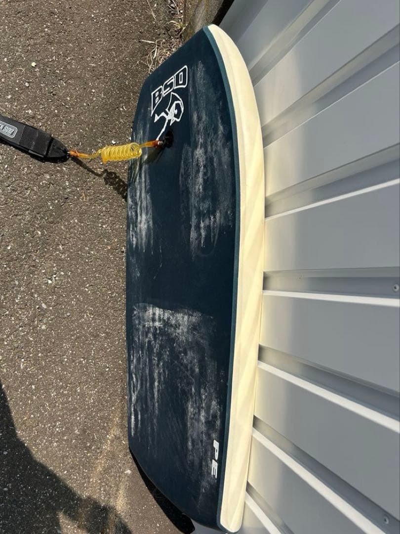 BSD ボディボード PE ネイビー