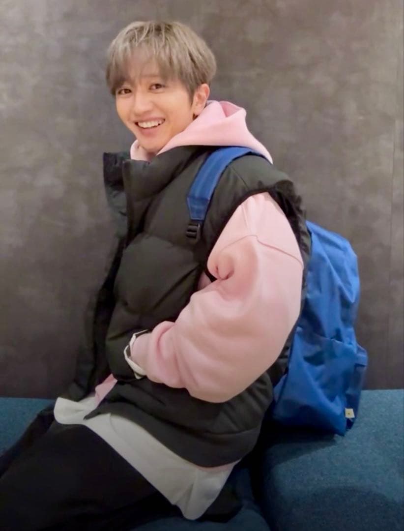 【最安値】Nissy Naptime バックパック