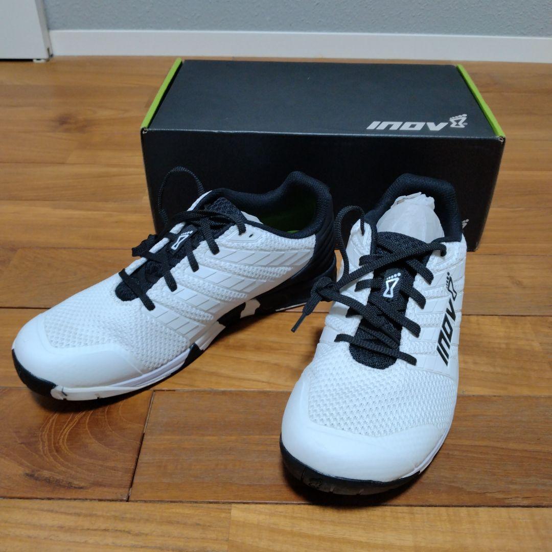 新品最終廃盤海外レアInov-8イノヴェイ F-Lite260V2 27.0cm