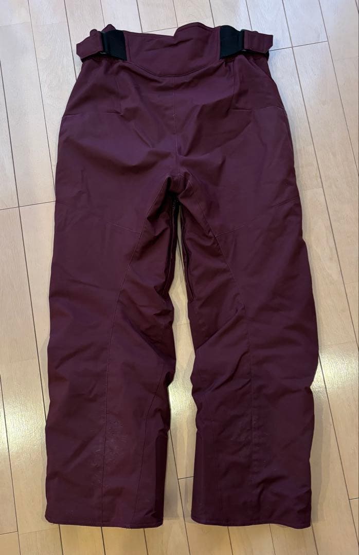 2023-24モデル　Mizuno デモ　スキーウェアパンツ