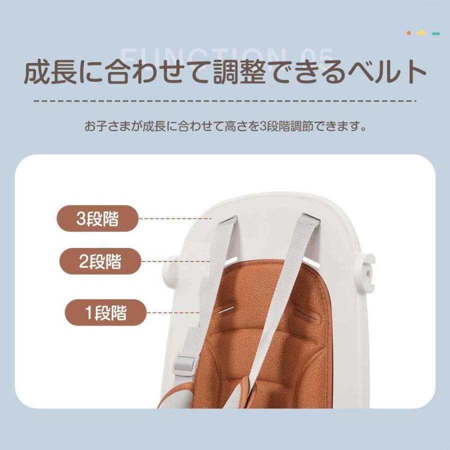 新品 子供用三輪車 7in1 自転車 キッズバイク 1586-140