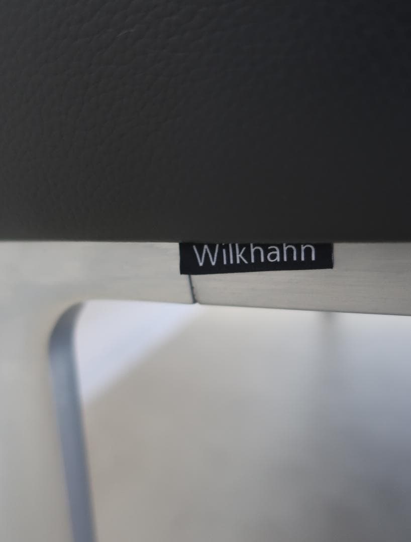 ボムチャン2脚セット ウィルクハーン■アシエンタ■総革■116万円■ドイツ